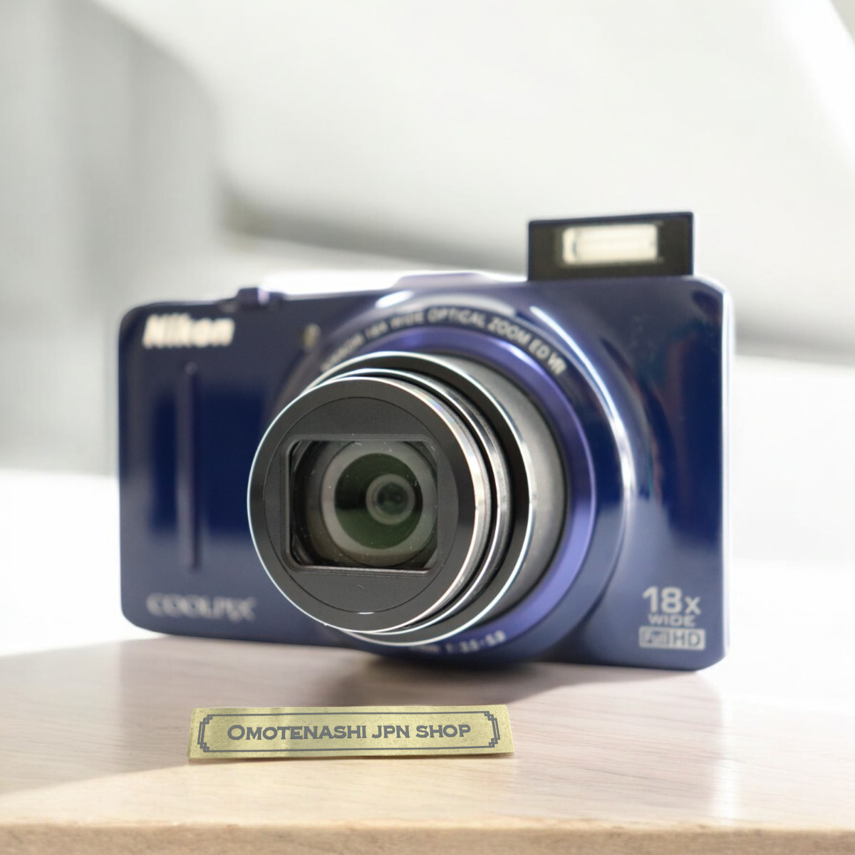 Nikon Coolpix S9300 With Auto Focus Digital Cameras for Sale Nikon Coolpix S9300 With Auto Focus Digital Cameras for Sale