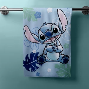 Disney LILO & STITCH Toalla de Ducha Toalla de Playa Toalla de Baño 70 x 140 cm - Imagen 1 de 5