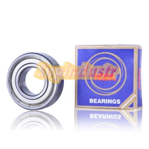 .1Pcs NSK 6002 ZZ Deep Groove Radial Ball Bearing 15x32x9mm - Picture 1 of 4