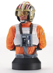 BUSTO STAR WARS UNA NUOVA SPERANZA LEADER ROSSO SCALA 1/6 - Foto 1 di 1