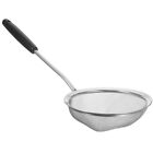  Stainless Steel Kitchen Utensil Food Strainer Colander Spoon Skimmer Ladle with