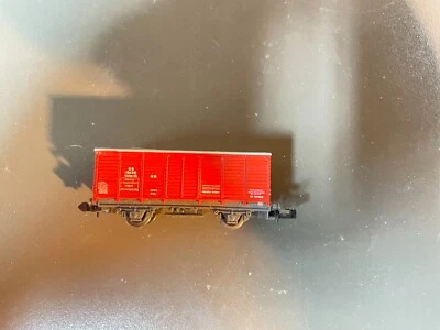Arnold RAPIDO 0422 boxcar N gauge - Imagem 1 de 4