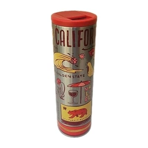 Starbucks Been There Series California Vacuum Insulated Stainless Steel Tumbler - Bild 1 von 13
