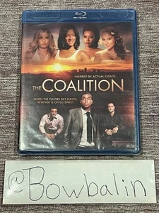 The Coalition : Inspired By True ( Blu-ray , 2013 ) Brand New & Factory Sealed - Imagen 1 de 3
