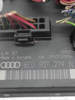 Centralina comfort AUDI A4 Avant 8ED, B7 8E0907279N 2.00 Diesel 2007 33242152 - Immagine 1 di 3