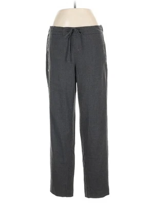 Pantalones informales grises Joe Fresh para mujer M Foto 1 de 4