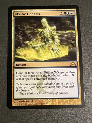 MTG Mystic Genesis Gatecrash 180/249 Regular Rare - Image 1 of 2