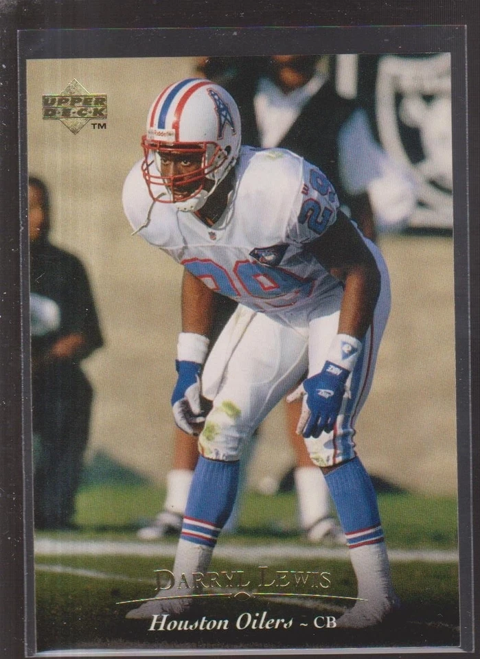 Houston Oilers Tennessee Titans Cards You Pick -- Get 40% off Details Inside A2 - Image 1 of 1