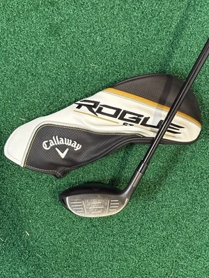 "Callaway Rogue ST Max 11 madera 27° HZRDUS humo RDX rojo 70 g 5,5 regular 41,5""" Foto 1 de 4