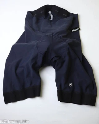 Pantalones cortos de ciclismo ASSOS H.Mille Daily Worker S7 negros (S) #521 Foto 1 de 4