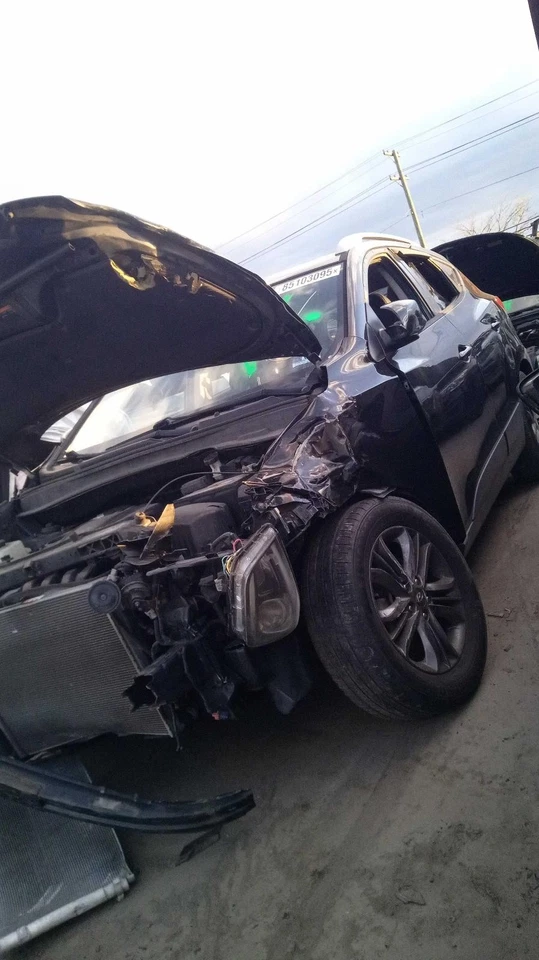 Used Automatic Transmission Assembly fits: 2015 Hyundai Tucson AT 2.4L FWD Grade - Изображение 1 из 4