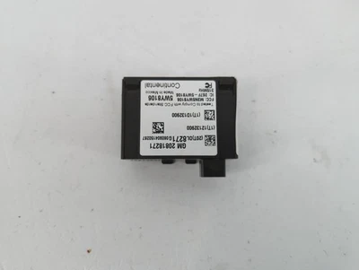 2011 Buick Lucerne Remote Door Lock Receiver - Image 1 of 4