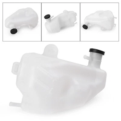 Radiator Coolant Water Reservoir Overflow Tank For Suzuki GSXR1000 K7 2007 2008 Foto 1 de 4
