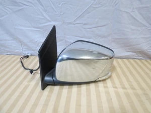 08 09 10 Dodge Grand Caravan POWER HEAT Side View Mirror Left DRIVER w Turn OEM - Picture 1 of 10