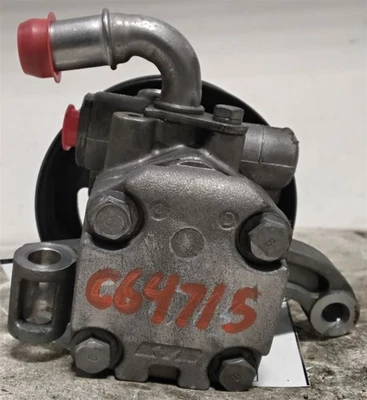 Насос гидроусилителя руля VIN J 11-значный ограниченный подходит для 07-17 ACADIA 1135182 - Изображение 1 из 4