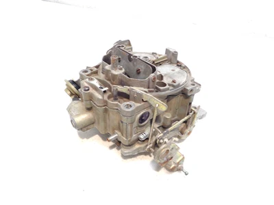 Chevrolet 327 350 Quadrajet 1967 67 carburador 4V #7027202 db fecha A7 original GM Foto 1 de 4