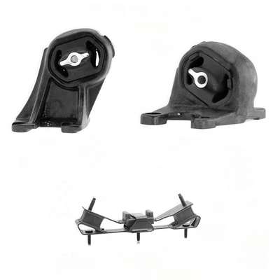 Motor Mount Kit for Ram 3500 2011 2012 2013 2014 2015 5.7L V8 - Изображение 1 из 4