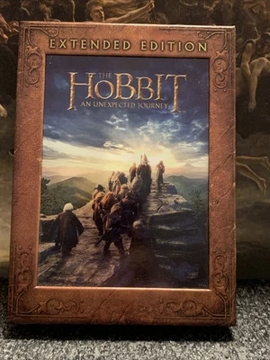 The Hobbit: an Unexpected Journey (Extended Edition) (Five-Disc Set) (DVD) - Image 1 of 4