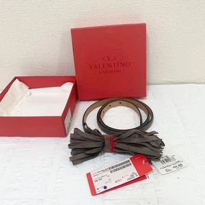 Women's Wear Valentino Tag attached unused Valentino Garavani belt ladies - Picture 1 of 20