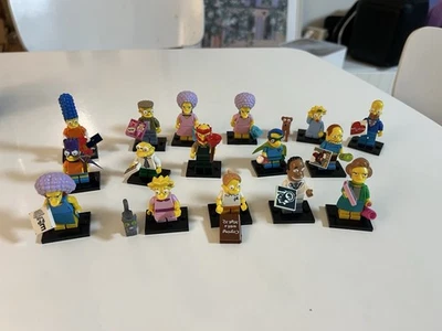 LEGO® Minifiguren: The Simpsons™ Serie 2 71009ee - Bild 1 von 4