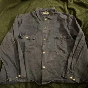 Vintage pentex bernet gruppe germany Work Jacket Distressed  Euro 60 US xxl - Picture 1 of 11