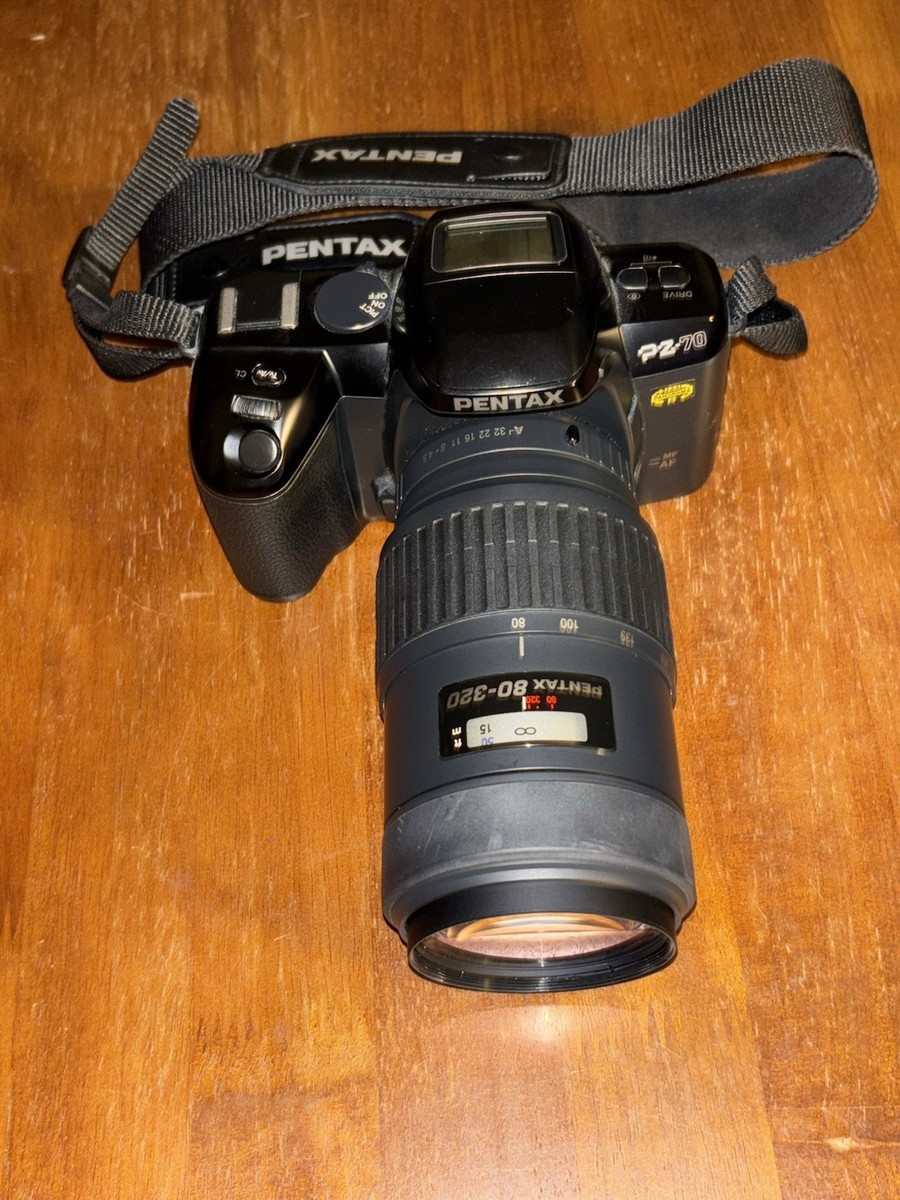 PENTAX Film Pentax PZ-70 Cameras for sale | eBay PENTAX Film Pentax PZ-70 Cameras for sale | eBay