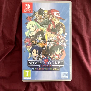 Neo Geo Pocket color selection Vol.1  - switch - Photo 1/2