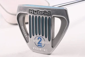 Rife Two Bar Mallet 2018 Hybrid Putter / 49 Inch - Picture 1 of 8