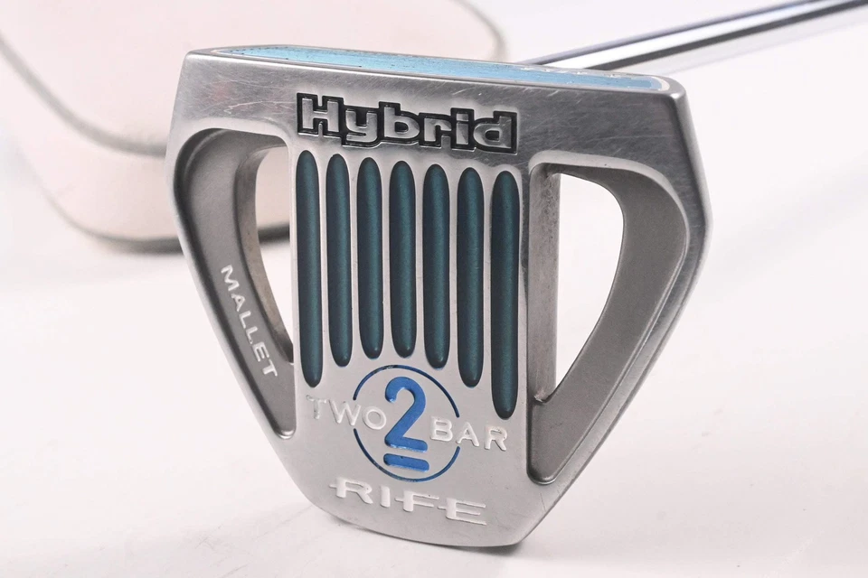 Rife Two Bar Mallet 2018 Hybrid Putter / 49 Inch - Image 1 of 4