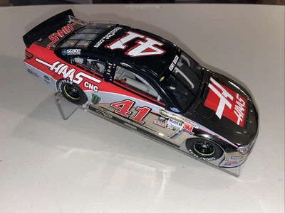 KURT BUSCH 2015 CROMO HAAS AUTOMATIZACIÓN MONSTER ENERGY NASCAR FUNDIDO A PRESIÓN 1/24 SIN CAJA Foto 1 de 4