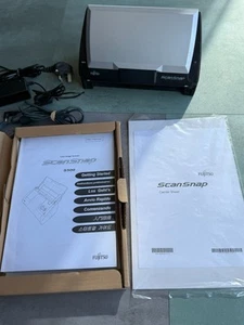 Fujitsu ScanSnap S500 Double Sided Document Scanner | Unused | Fast Delivery - Photo 1/10