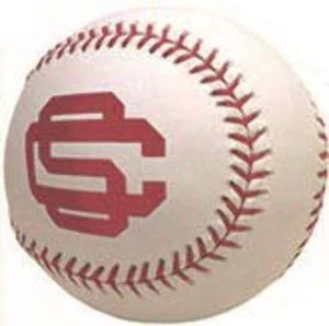 3 Zoll USC Baseball Aufkleber University of Southern California Trojaner SC CA Entfernung - Bild 1 von 1