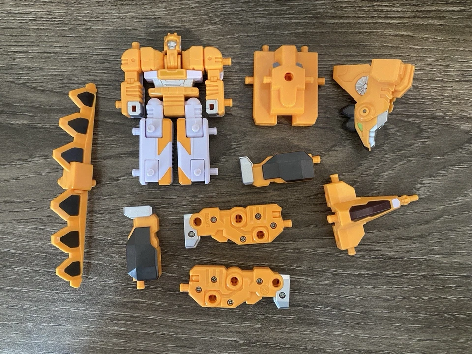 Machine Robo Mugenbine Mugen Combination Series Needle Stego - Image 1 of 1