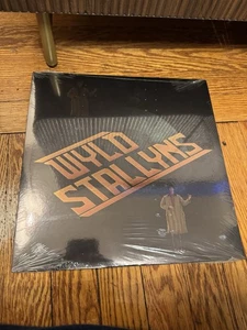 BILL and TED's Wyld Stallyns Soundtrack Excellent Adventure Red Vinyl Sealed - Picture 1 of 5