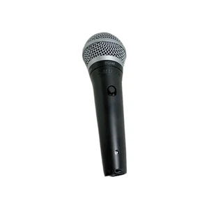 Shure PGA48-XLR Dynamic Vocal Handheld Microphone – Cardioid - Picture 1 of 8