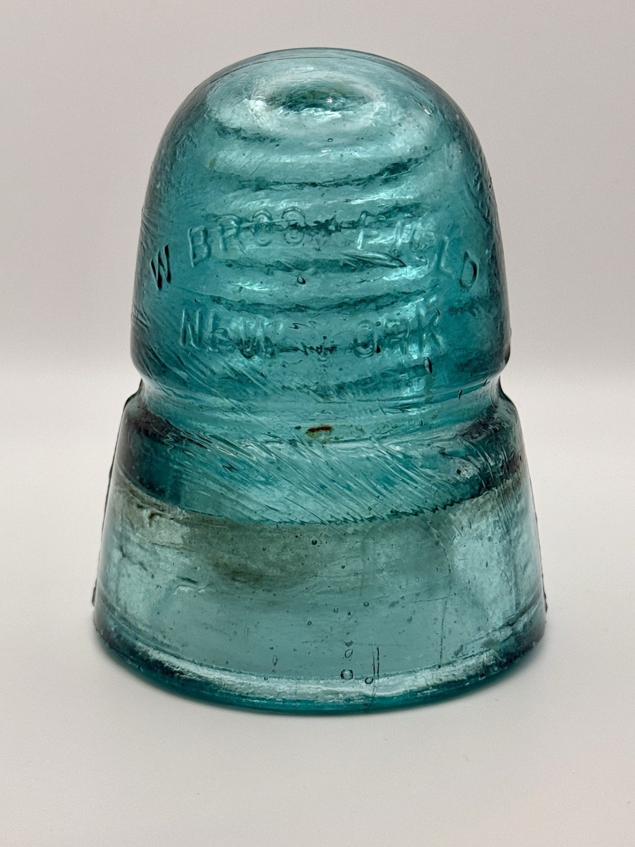 ビーハイブオールガラスビンテージ Beehive Insulator for sale | eBay