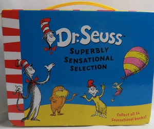 Dr Seuss Superbly Sensational Collection,14 books,boxed set,Cat in the Hat,Lorax - Picture 1 of 14