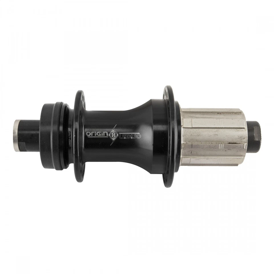 Origin8 RD-1120 Convertible 12mm Thru Axle Rear Hub, 8-11 Speed, Sealed Bearings - Image 1 of 1