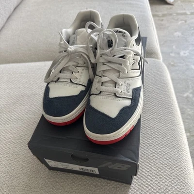 Tênis New Balance 550 Meninos 5 Nova Caixa Wirh - Imagem 1 de 4