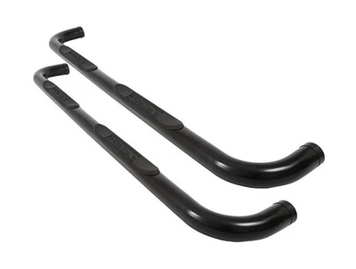 Dee Zee DZ 371231 Black Tubes - 3" Nerf Bar - Fits 2002 - 2009 Dodge Ram Foto 1 de 4