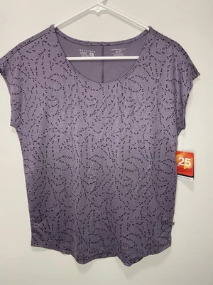 MOUNTAIN HARDWEAR | EVERYDAY PERFECT SHORT-SLEEVE T-SHIRT size S - Image 1 of 4