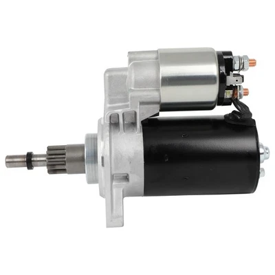 Motor De Arranque Para Audi TT Quattro 2002 L4 1.8L 1781cc VIN T; VIN X Unidad 17223 Foto 1 de 4