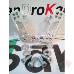 HONDA CB 1000R arretratori - [ Nero ] Foto 1 de 1