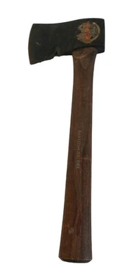 老式 Marion 98X 野营实用生存美国制造斧头! — 第 1/4 张图片