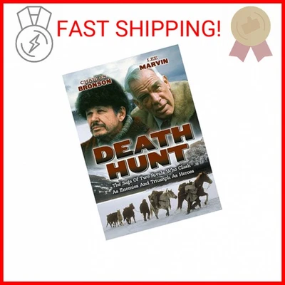 Death Hunt [DVD] Foto 1 de 2