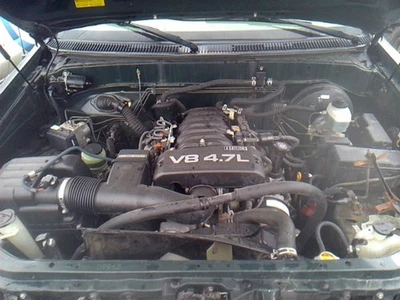 Eje delantero eje exterior se adapta 01-07 SEQUOIA 29290966 Foto 1 de 4