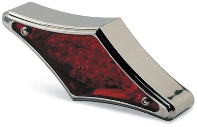 Pro-One Performance LED Taillight - Diamond Motorcycle ATV/UTV Street Bike - Image 1 of 4