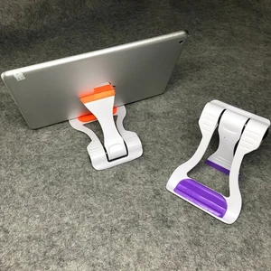  3 Pcs Tablet Phone Holder Desktop Cell Adjustable Display Mobile Stand - Picture 1 of 12