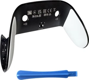 Reparatur Backcover für PS5 DualSense Edge Controller, Ersatzschale mit Soft - Bild 1 von 6