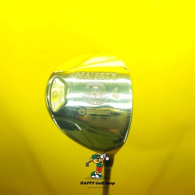 Maruman Majesty Vanquish 4 Wood 18° | Regular Flex | High COR Forged Premium - Image 1 of 4